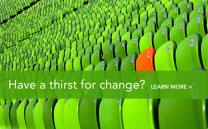 Vora Coaching: Have a thirst for change? Learn more